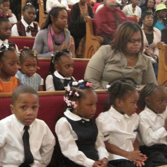Beginning School Year Service