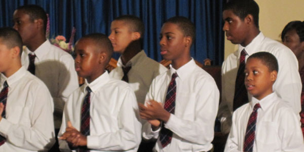 New York Boys Choir
