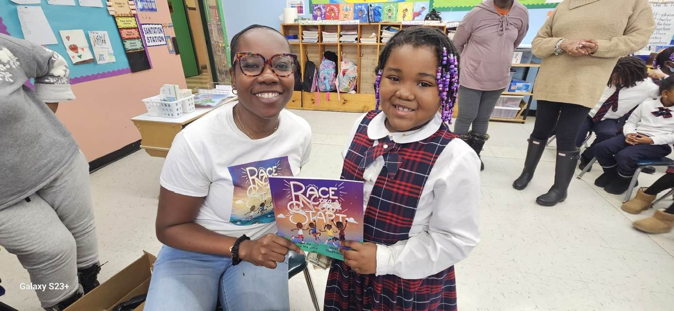 Kids and books